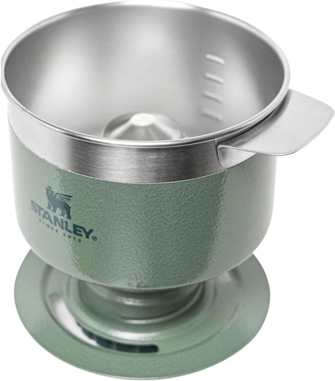Stanley Perfect Brew Pour Over Kaffeebereiter - Ergibt 1-6 Tassen - Kaffeefilter Wiederverwendbar Ed