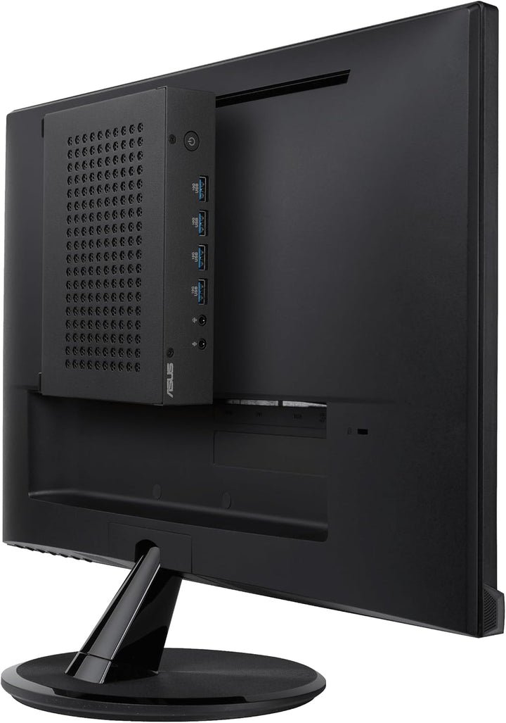 ASUS ExpertCenter PN43-BBN200MD Barebone Mini PC (Intel Prozessor N200, integrierte Intel UHD Grafik