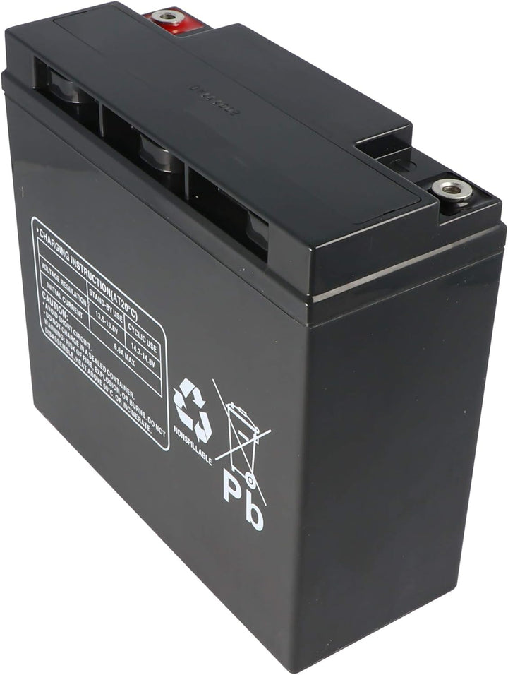 Multipower MP22-12C 12V 22Ah AGM Blei Akku zyklenfest