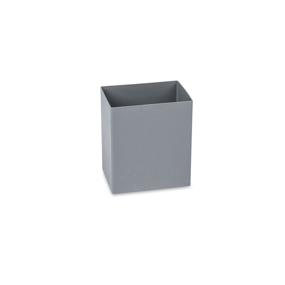 SuperSparSet 10x NextGen Einsatzkästen | HxBxT 20x18,2x13,3cm | 4,1 Liter | Grau | Einsatzkasten, Eu