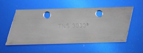 KOMPLETT-SET MIT ERSATZMESSER MESSERSCHUTZ ORIGINAL TNS 3000 GEMÜSEHOBEL ALL IN ONE (Gelb - Yellow),