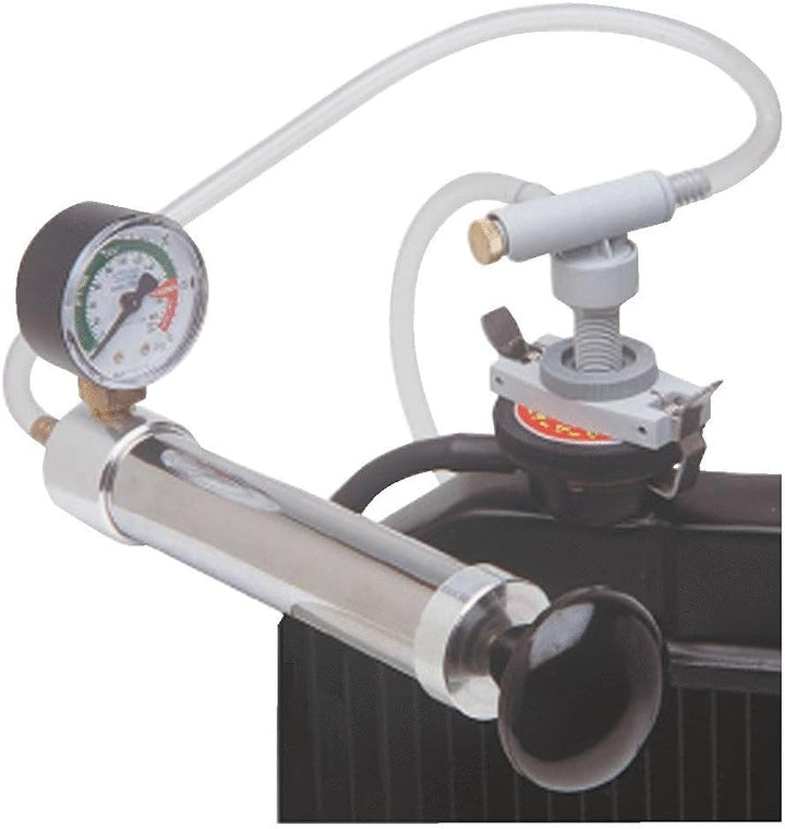 KS Tools 150.2065 Universal Kühlsystem-Diagnose-Service-Satz, 12-tlg.