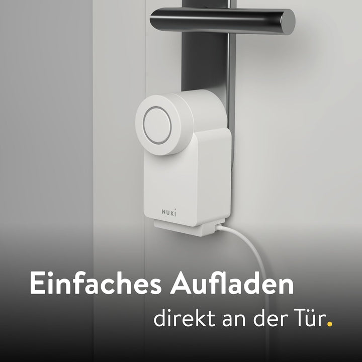 NUKI Power Pack Batería Recargable para Smart Lock