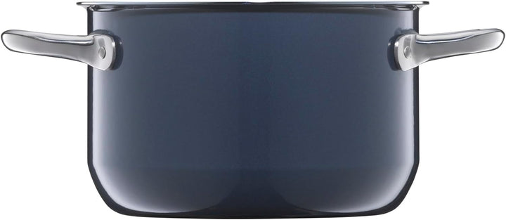 WMF Fusiontec Inspire Kochtopf klein 16 cm Glasdeckel, Fleischtopf Induktion, 1,3l, kleiner Topf Koc