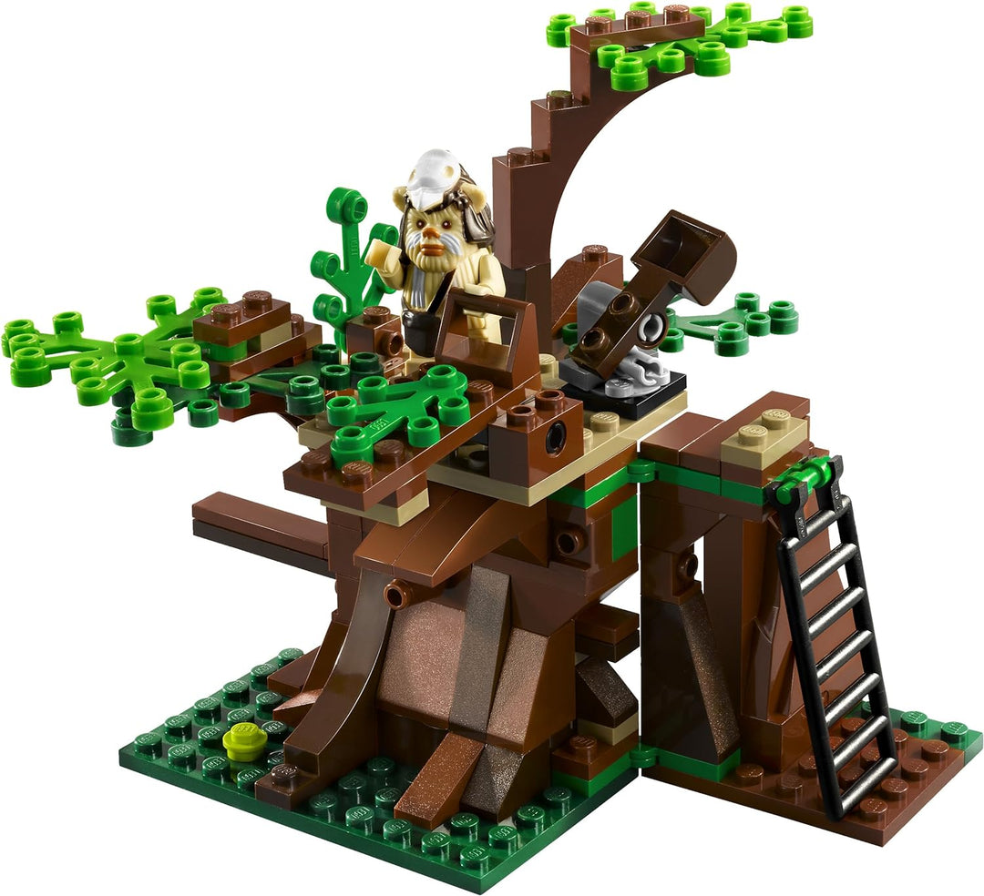 Lego Star Wars 7956 - Ewok