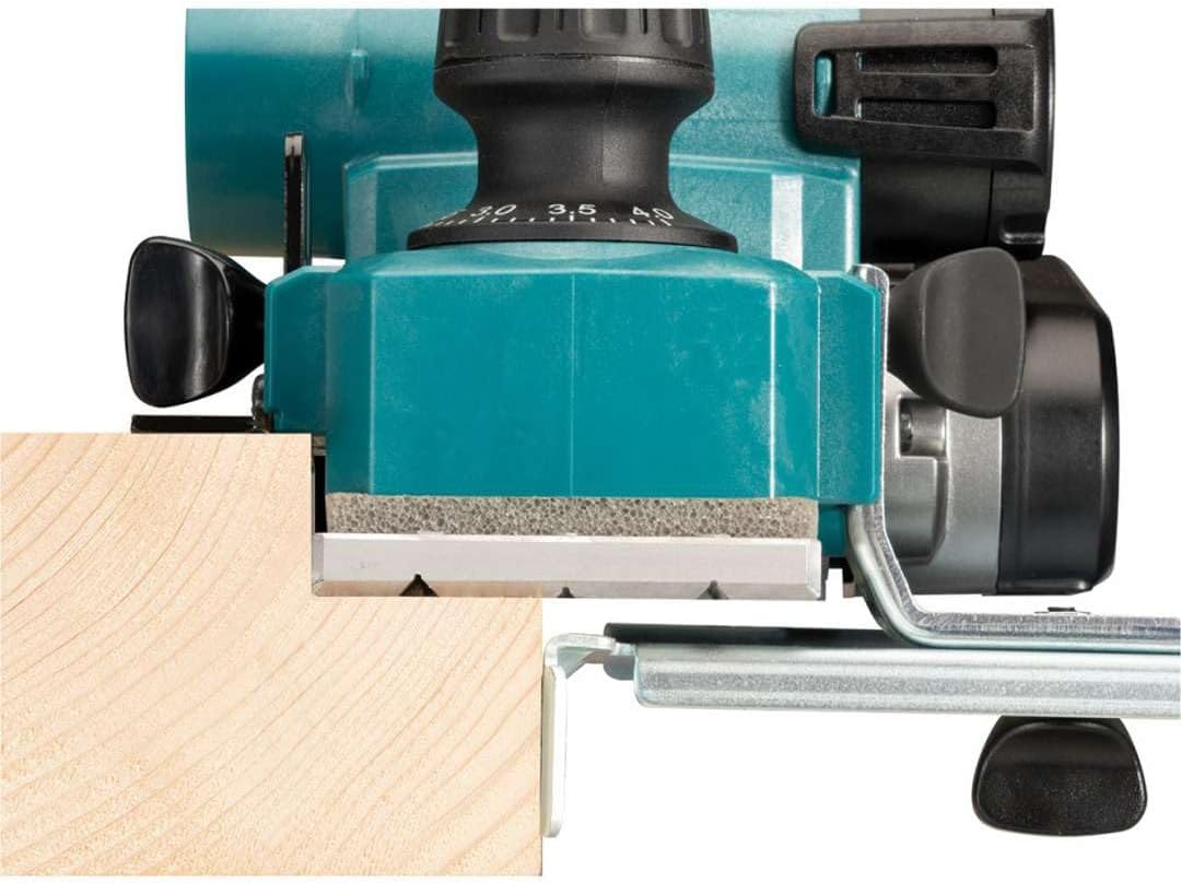 Makita KP001GZ01 Hobel 40 V XGT Max 82 mm (Solo) mit AWS-Sender