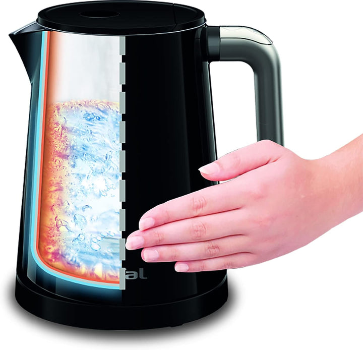 Tefal KO854830 Electric Kettle 1 L Black