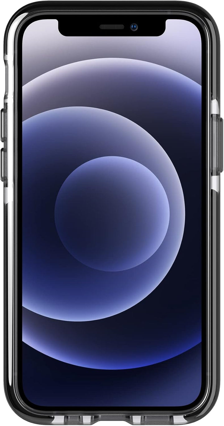 tech21 Evo Check für Apple iPhone 12 und 12 Pro 5G - Keimbekämpfung Antimikrobielle Handyhülle mit 1