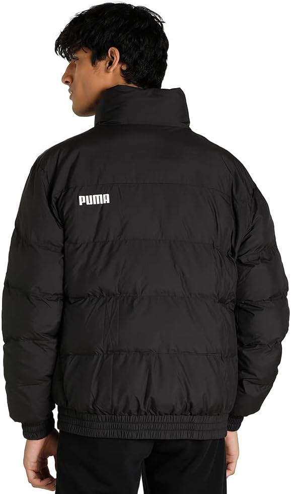 PUMA ESS Polyball Puffer Jacket L Schwarz, L Schwarz