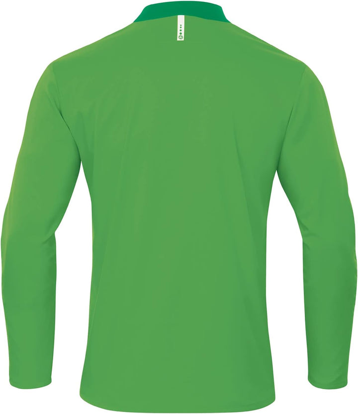 JAKO Damen Champ 2.0 Präsentationsjacke 42 soft green/Sportgrün, 42 soft green/Sportgrün