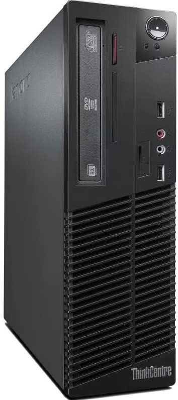 Lenovo - Schneller PC mit Intel Core i5 4430 - Desktop Computer + Silent Rechner für Büro & Home Off