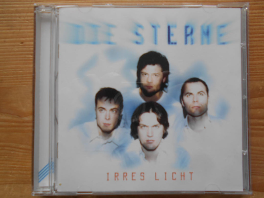 Irres Licht, Audio-CD