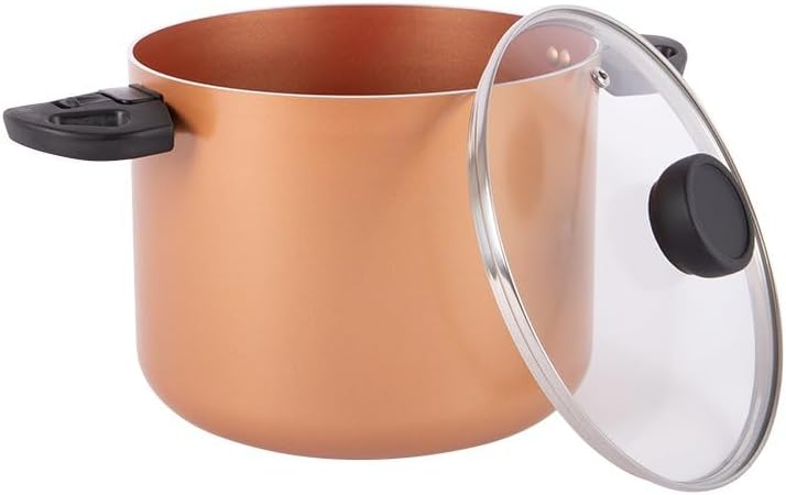 Bo-Camp IND Slauson Topfset, 3-teilig, bronze