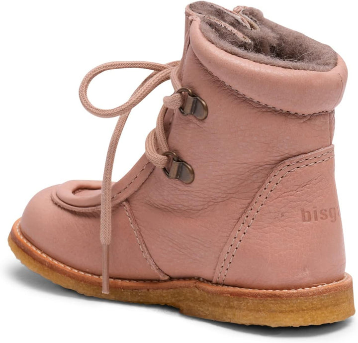Bisgaard Unisex Baby Frey Fashion Boot 22 EU Nude, 22 EU Nude