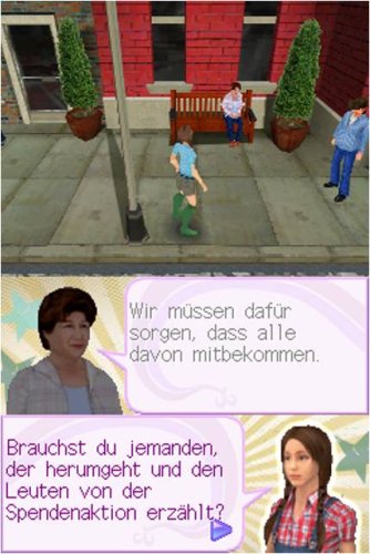 Hannah Montana: Der Film Nintendo DS, Nintendo DS