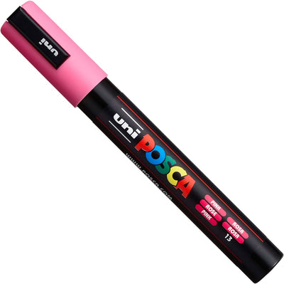 POSCA - PC-5M - Farbmarker-Kunststifte - 1,8–2,5 mm - 8er-Set in Geschenkbox (Classic Set (B)), Clas