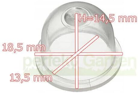 Vergaser 52 ccm kompatibel mit Timberpro UNITED TRADE Valex Varan Motors LeroyMerlin Motorsense