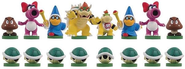 Super Mario Chess Collectors Edition