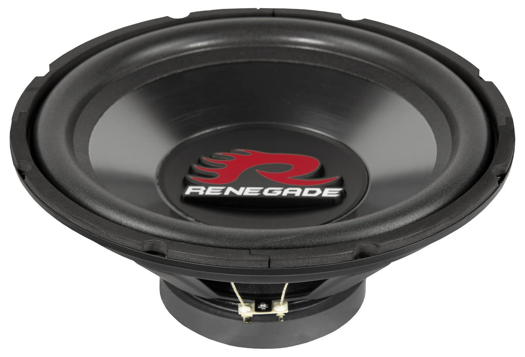 Renegade RXW124 | 30 cm (12') Subwoofer