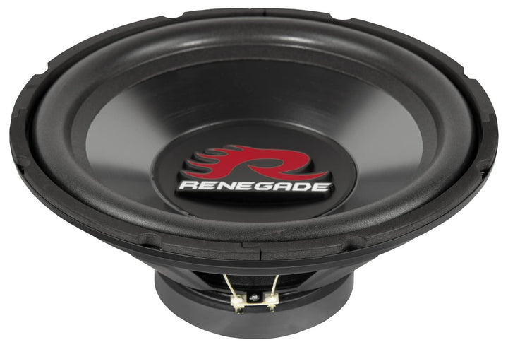 Renegade RXW124 | 30 cm (12') Subwoofer