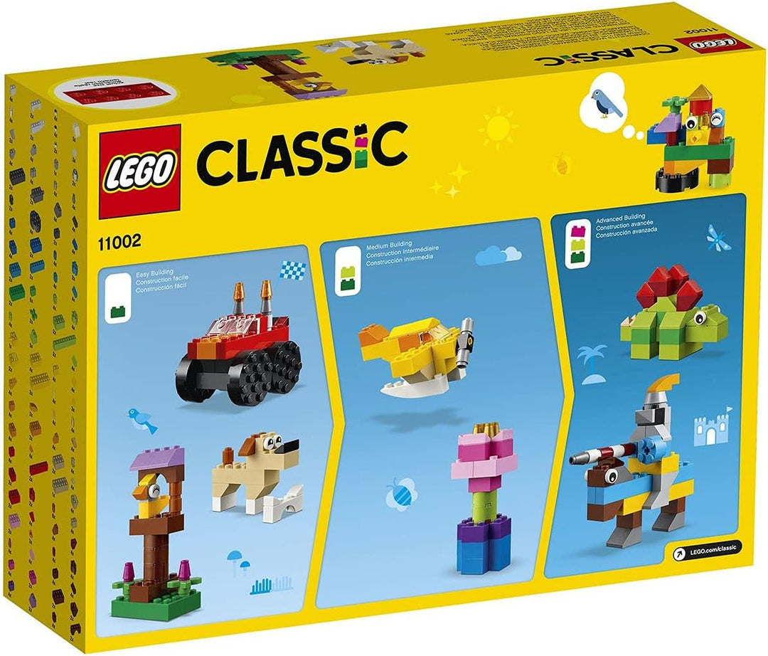 LEGO 11002 Classic Bausteine - Starter Set