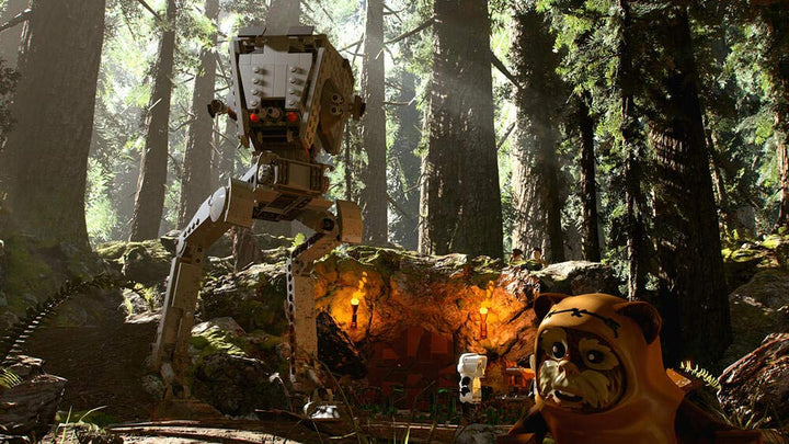 LEGO Star Wars: Die Skywalker Saga (Playstation 4) [AT-PEGI] PlayStation 4 Standard, PlayStation 4 S