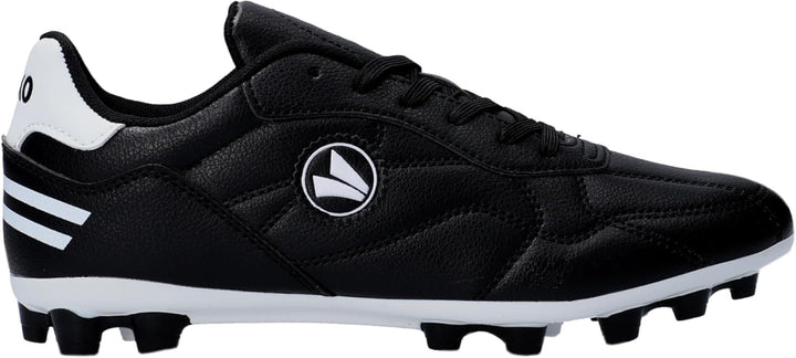 JAKO Fussball - Schuhe Kinder - Nocken Classico FG Kids 36 EU Jet Black, 36 EU Jet Black