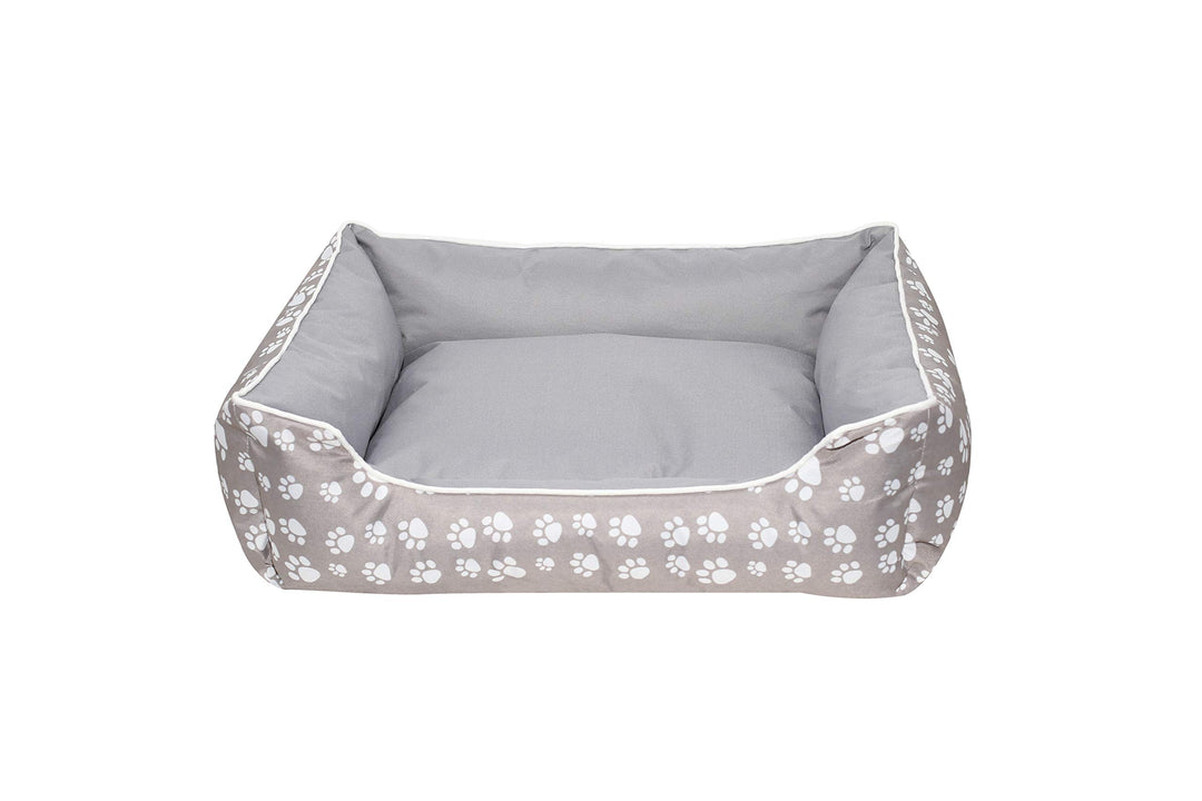 Sogni e Capricci Pets Packung mit 2 Hütten für Träume und Capricci Pets, beige, 60 x 50 x h15 cm