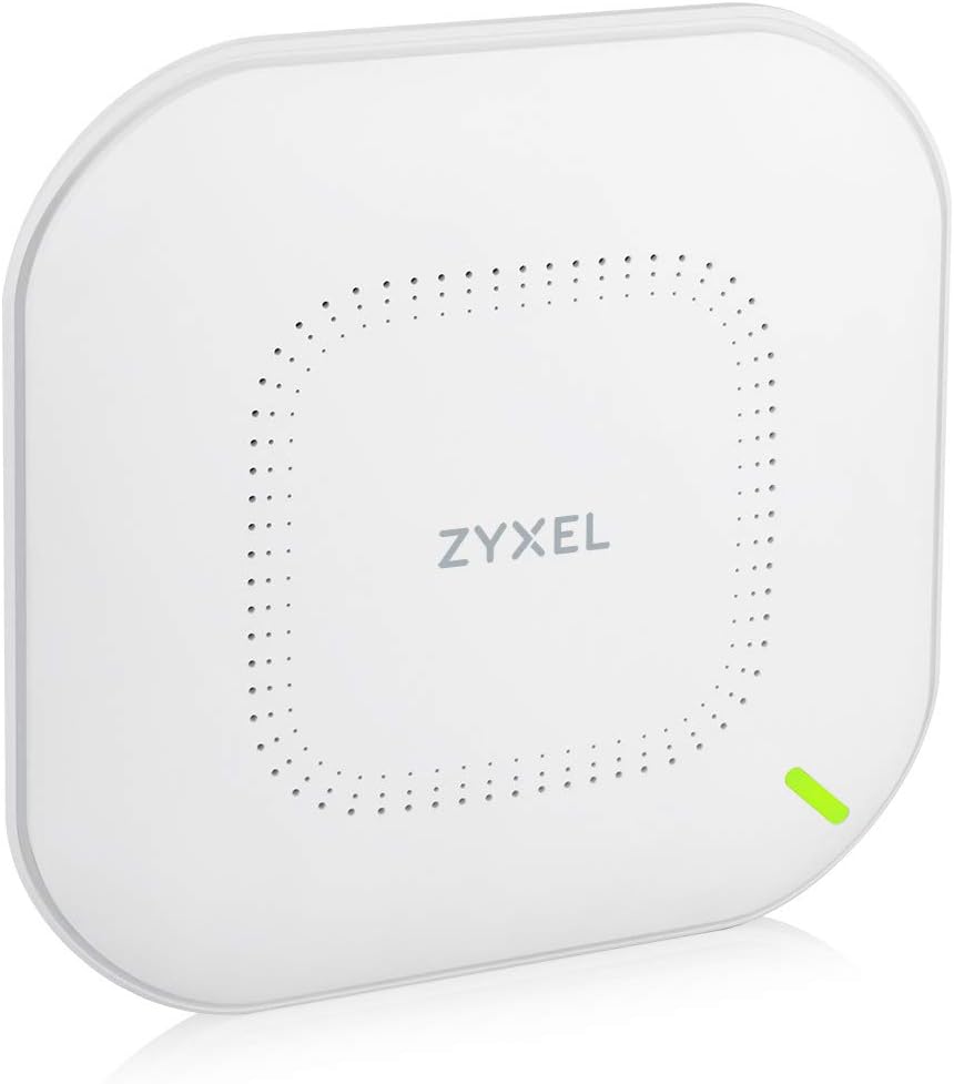 Zyxel Nebula WiFi 6 3,0 Gbit/s Dual-Radio Unified Pro AP, Verwaltbar über Nebula App/Cloud oder Stan