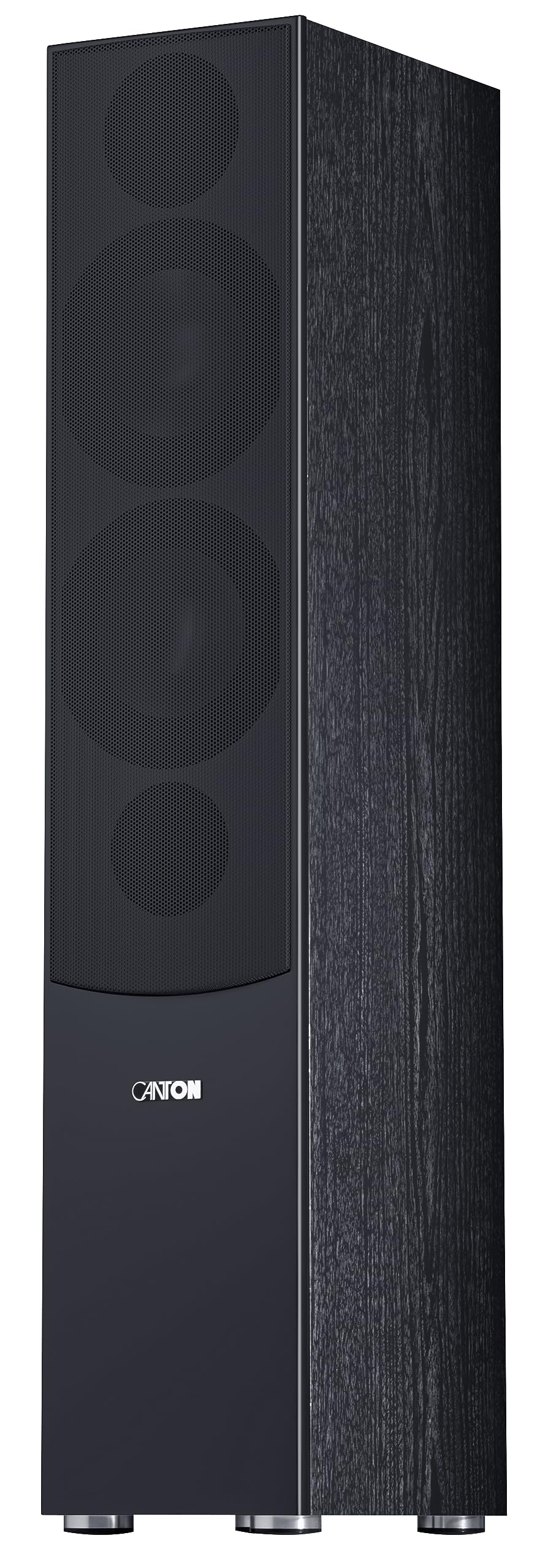 GLE 470.2 - Standlautsprecher - 110/170 Watt schwarz (Stück) Single, Single