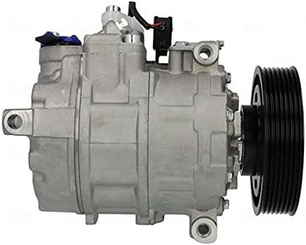 NISSENS 89091 Kompressor, Klimaanlage