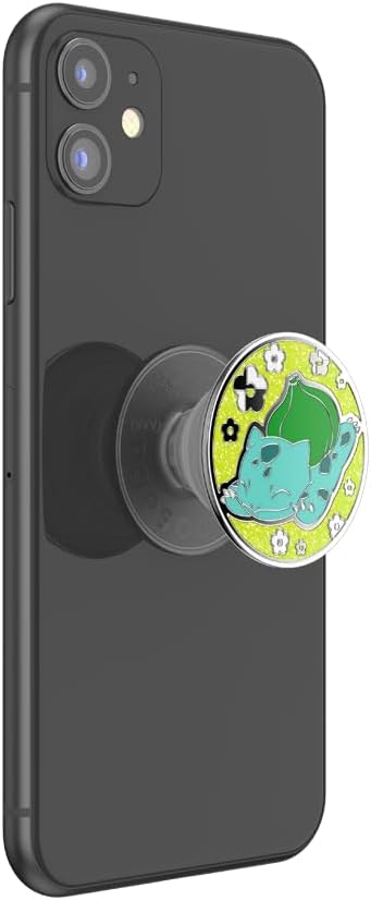 PopSockets: PopGrip - Ausziehbarer Sockel und Griff mit einem Austauschbarem Top für Smartphones und