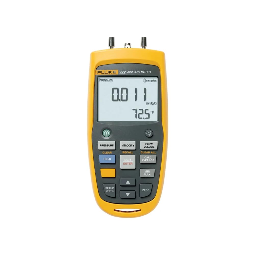 Fluke Anemometer 922 1 bis 80 m/s