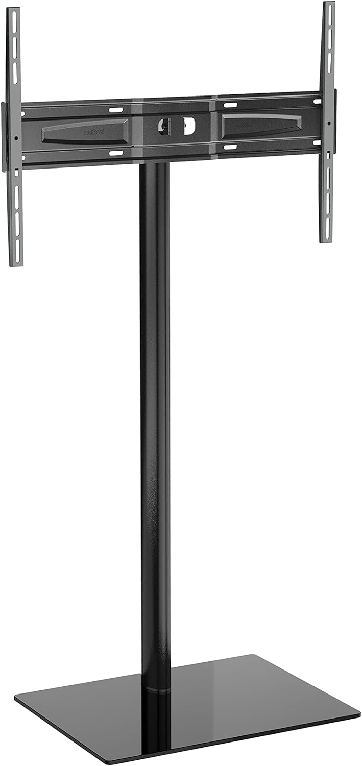 Meliconi Stand 600 Floor ist die Neue TV-Standfusshalterung, mit der Sie Ihren Fernseher sowohl hori