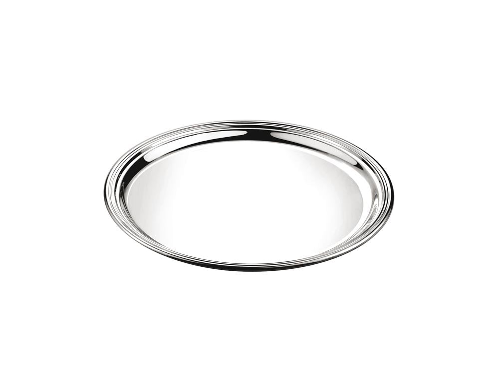 Zilverstad 4855600 Planscheibe silber