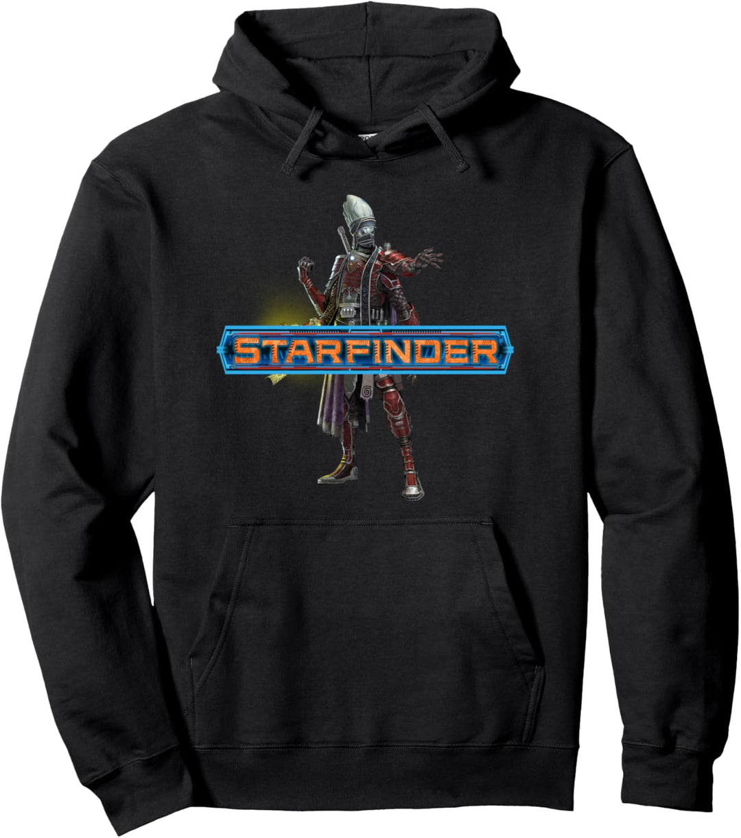 Starfinder: Altronus the Solarian Pullover Hoodie