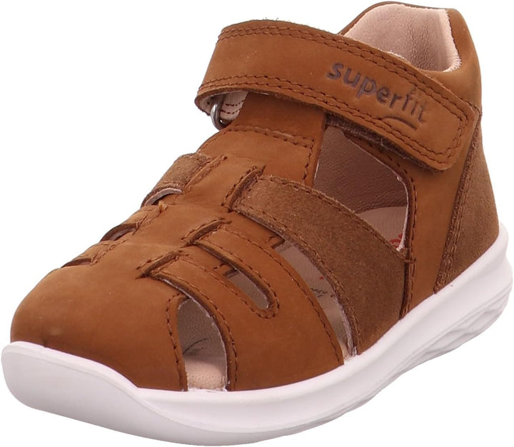 Superfit Jungen Bumblebee Sandale 20 EU Braun 3000, 20 EU Braun 3000