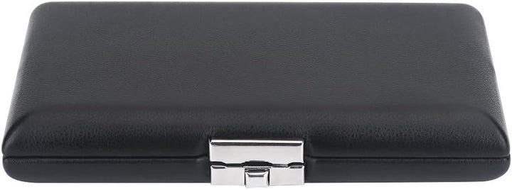 Reed Container,Bassoon Reed Case,Bassoon Reed Case Fagottrohr Box Fagott Zubehör,Pu Leder Abdeckung