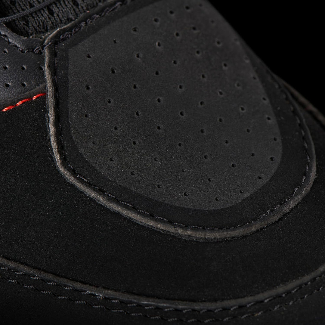 Furygan Herren V4 Easy D3 Motorradschuhe, Atmungsaktiv, verstärkter Malleolus-Schutz, maximale Siche