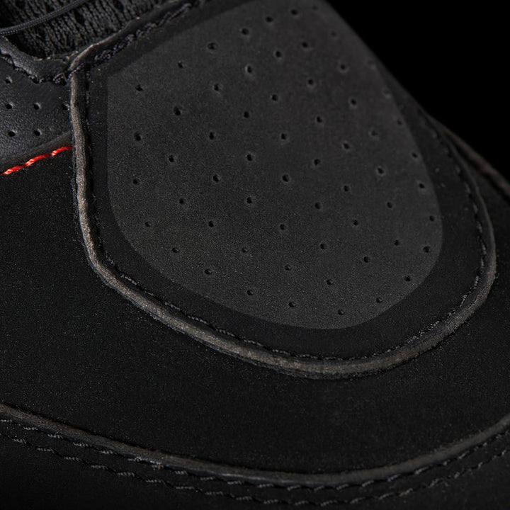 Furygan Herren V4 Easy D3 Motorradschuhe, Atmungsaktiv, verstärkter Malleolus-Schutz, maximale Siche