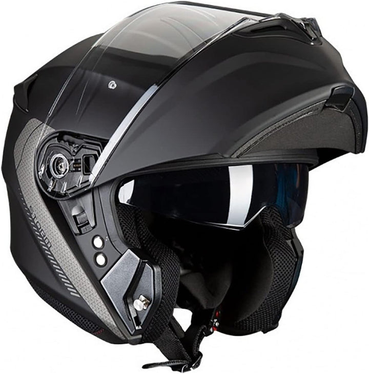 AXXIS Storm Flip Up Helm, Klapphelm, S