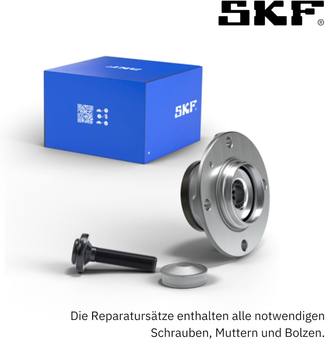 SKF Radlagersatz Radlager Set Vorne | VKBA 6507 | Für SIGNUM VECTRA SIGNUM VECTRA