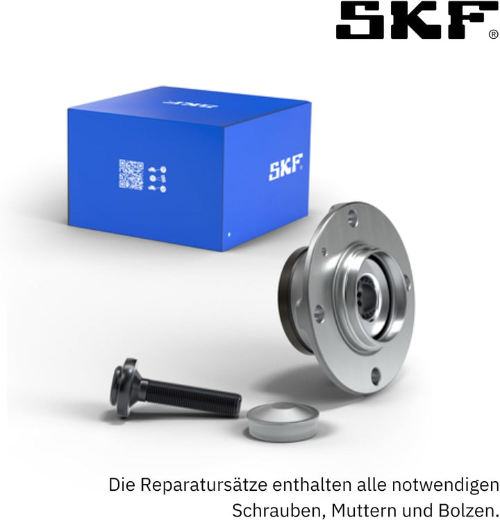 SKF Radlagersatz Radlager Set Hinten | VKBA 3548 | Für AROSA CORDOBA 6K Car Estate IBIZA LUPO POLO I