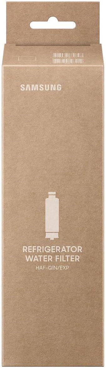Interner Wasserfilter HAF-QIN/EXP für French Door (RF6*/RF5*) Weiss, Weiss