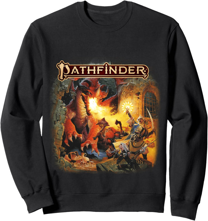 Pathfinder Second Edition: Red Dragon Sweatshirt