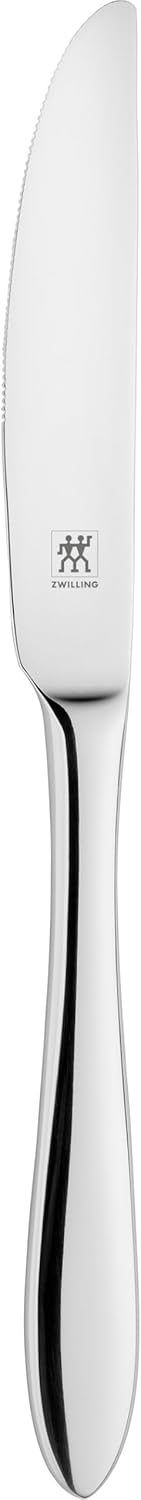 ZWILLING Style Besteck Set, 30-teilig, Für 6 Personen, 18/10 Edelstahl/Hochwertiger Klingenstahl, Po