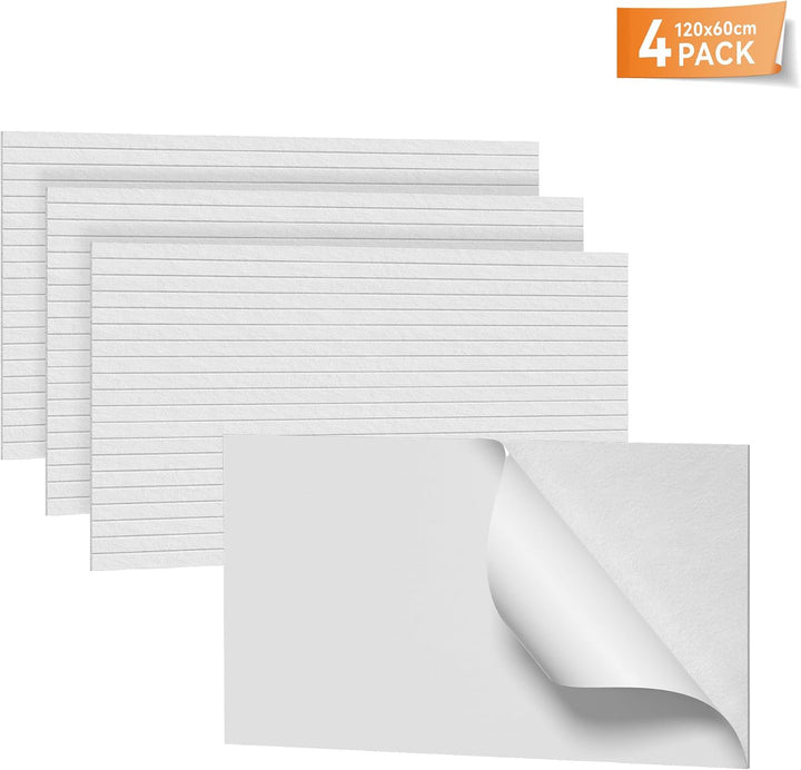 LZQ Akustikpaneel Akustikplatten Selbstklebend 120x60cm Wandpaneel Schalldämmung Akustik Wandverklei