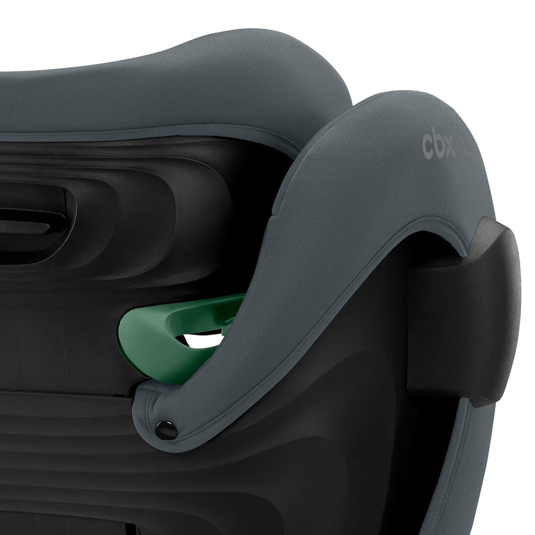 CBX by Cybex Autositz Solution B3 i-Fix, ISOFIX, Ab ca. 15-50 kg, Ab ca. 3 bis 12 Jahre, UN R129/04,
