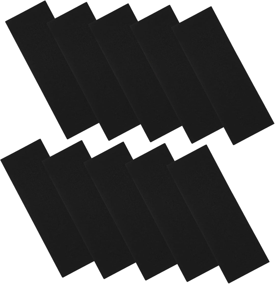 5 Sets Grip Tape Robustes Rutschfestes Schaumstoffband Für Finger-Skateboard-Spielzeug Einfach Anzuw