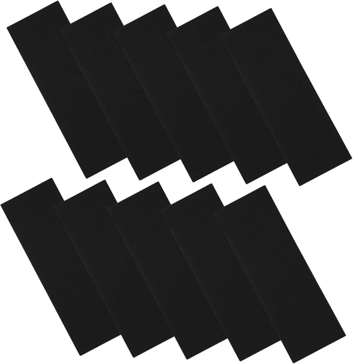 5 Sets Grip Tape Robustes Rutschfestes Schaumstoffband Für Finger-Skateboard-Spielzeug Einfach Anzuw